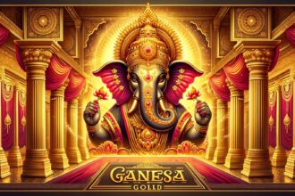 ganesha gold