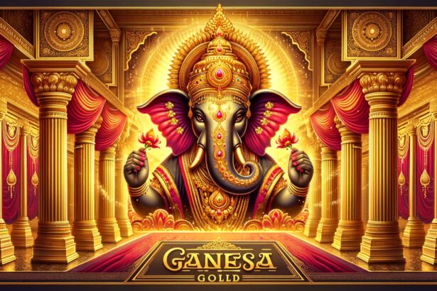 ganesha gold