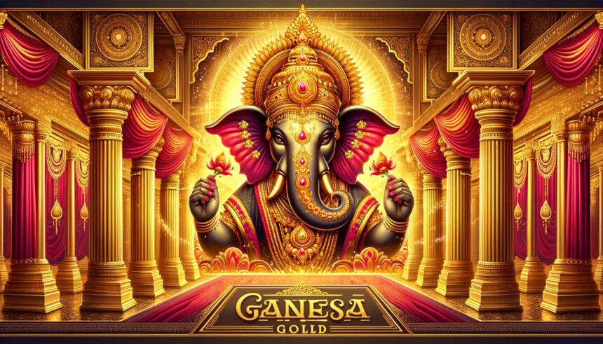 ganesha gold